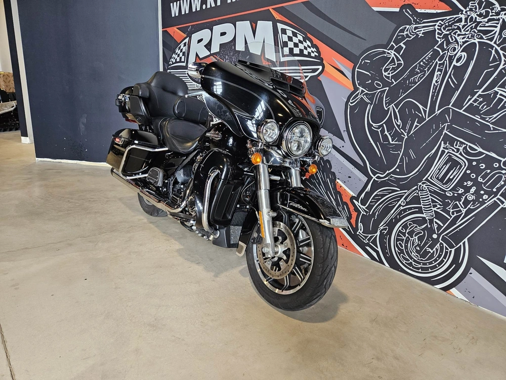 Harley-davidson Electra Glide Ultra Classic Flhtcu 2018 alt