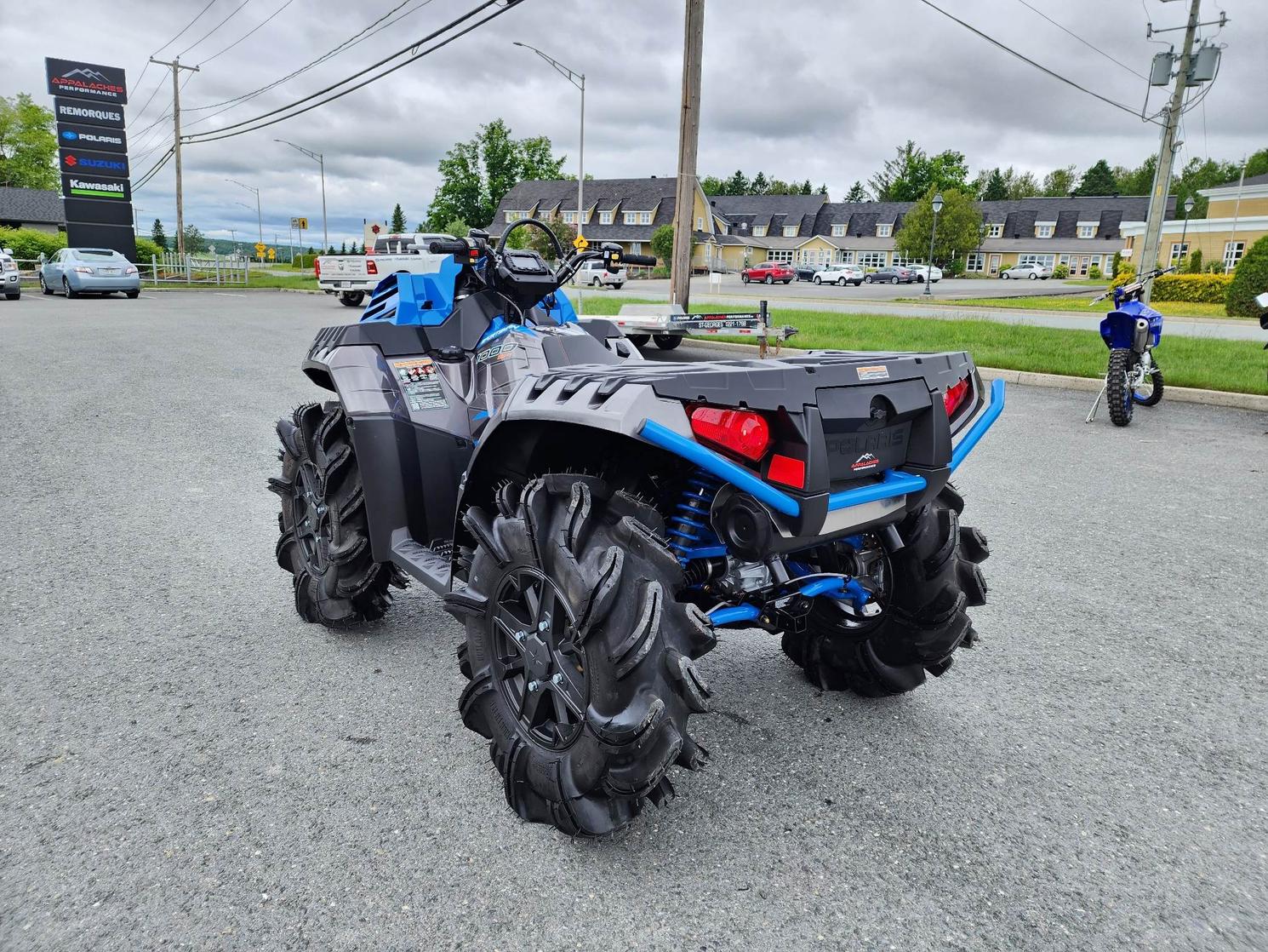 Polaris SPORTSMAN XP 1000 HIGHLIFTER 2023 neuf à