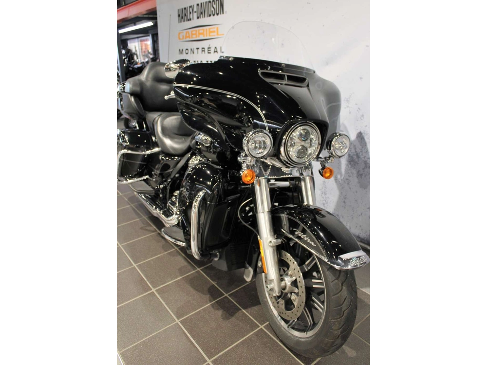 Harley-davidson Ultra Classic Flhtcu 2017 alt