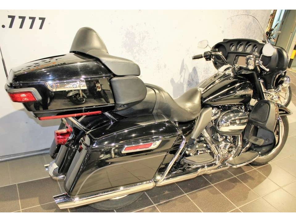 Harley-davidson Ultra Classic Flhtcu 2017 alt