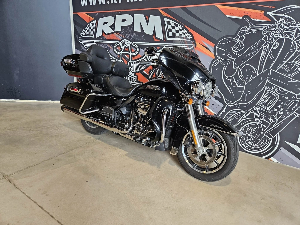Harley-davidson Electra Glide Ultra Classic Flhtcu 2018 alt