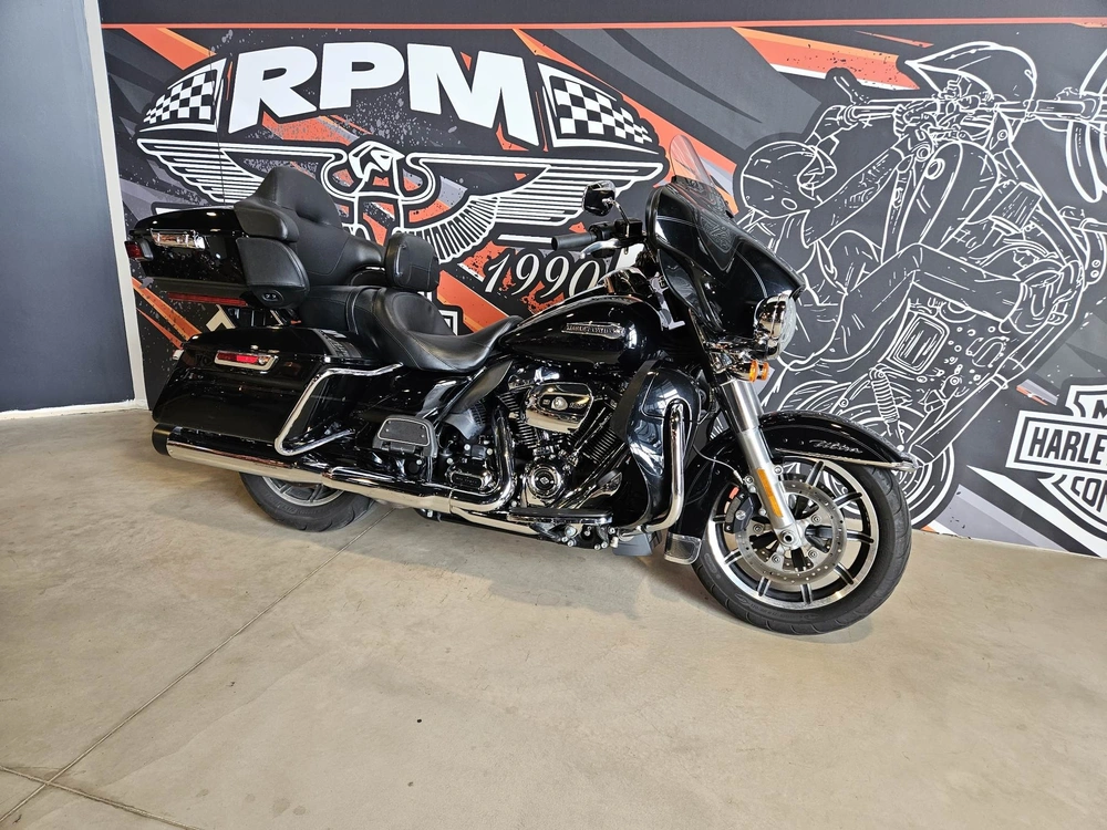 Harley-davidson Electra Glide Ultra Classic Flhtcu 2018 alt