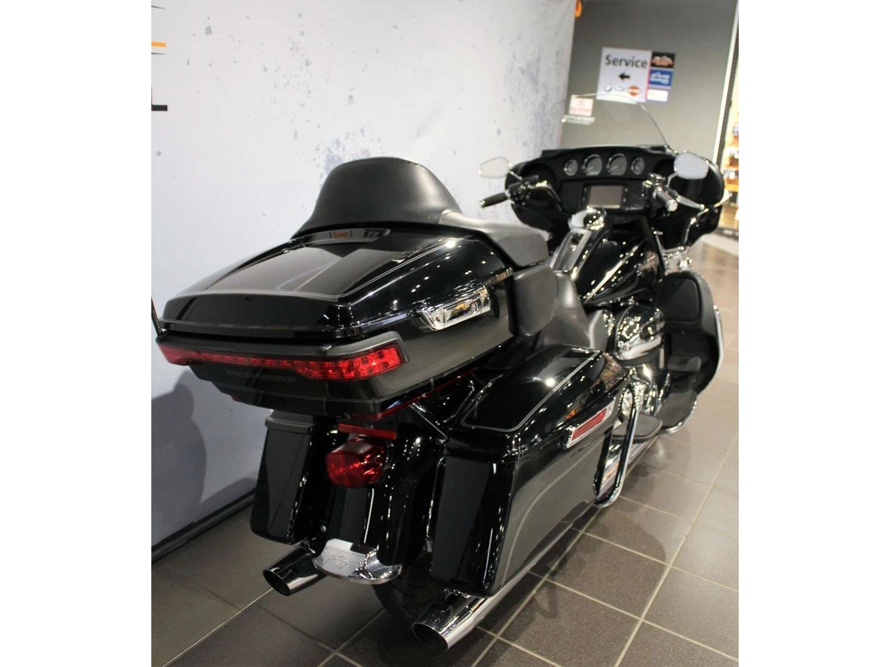 Harley-davidson Ultra Classic Flhtcu 2017 alt