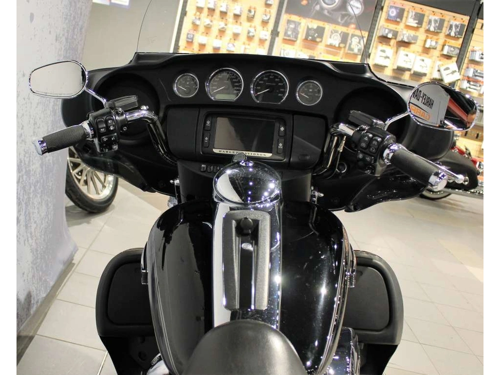 Harley-davidson Ultra Classic Flhtcu 2017 alt
