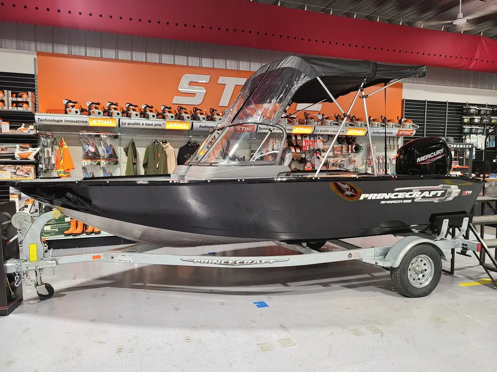 Princecraft AMAROK 166 DL WS  2023