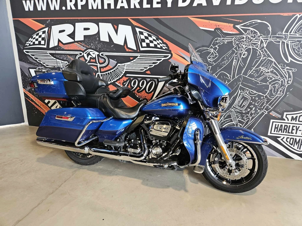 Harley-davidson Ultra Limited Flhtk 2017 alt