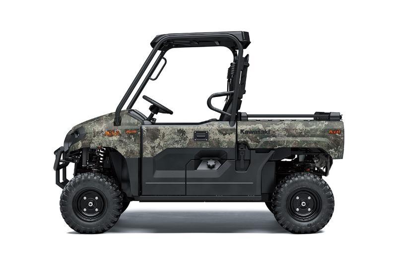 2024 Kawasaki MULE PROMX EPS CAMO Sidesbysides Nadon Sport