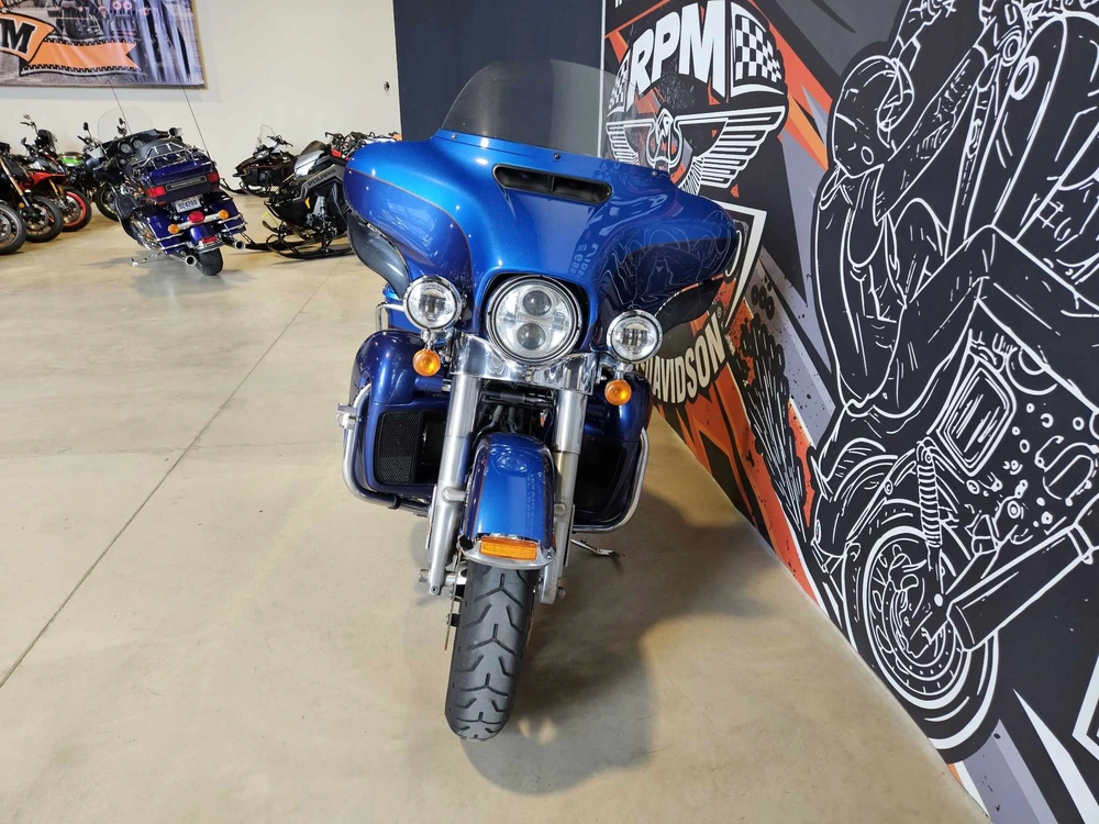 Harley-davidson Ultra Limited Flhtk 2017 alt