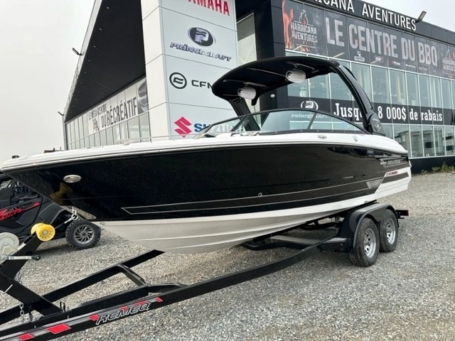 Monterey Boats 238ss Inboard Mercury 6.2l 2024 alt