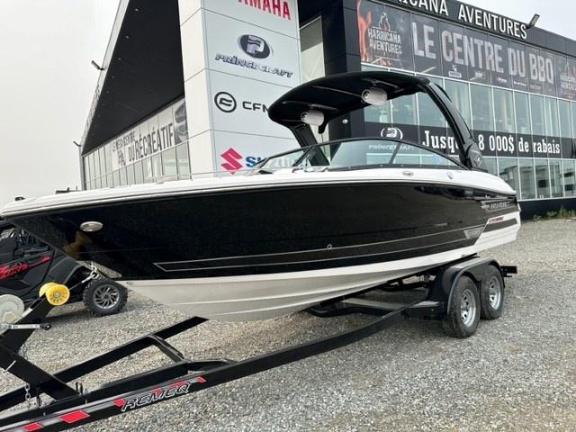 Monterey Boats 238SS 2024 - Inboard Mercury 6.2L