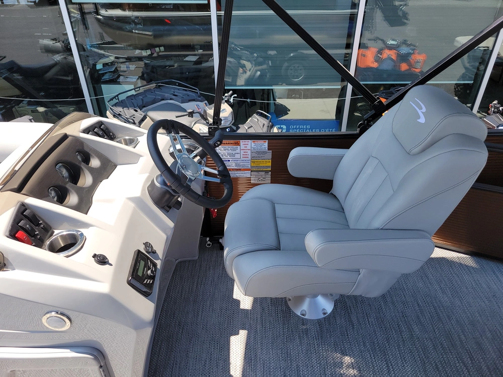 Bennington 20 S Cruise 1 720$ De Réduction, Offre Printanière 2023 alt