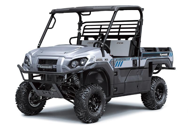 Kawasaki MULE PROFXR 1000 LE 2025 Côtesàcôtes Nadon Sport