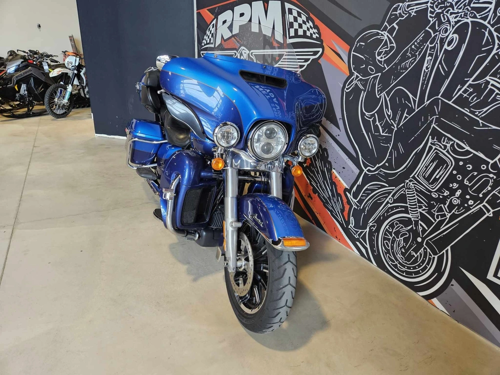 Harley-davidson Ultra Limited Flhtk 2017 alt