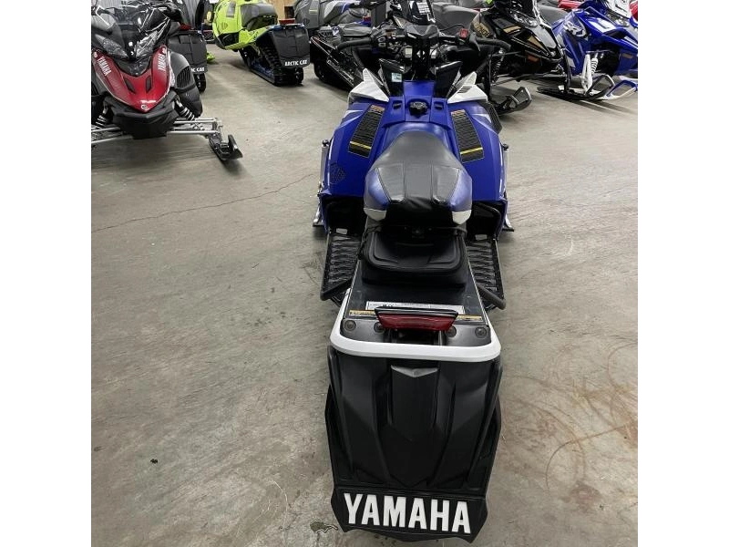 Yamaha Sidewinder Rtx Se 2018 alt