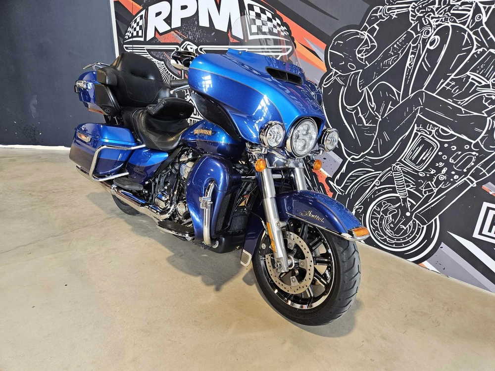 Harley-davidson Ultra Limited Flhtk 2017 alt