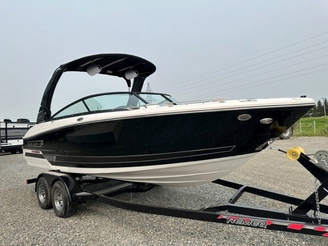 Monterey Boats 238ss Inboard Mercury 6.2l 2024 alt