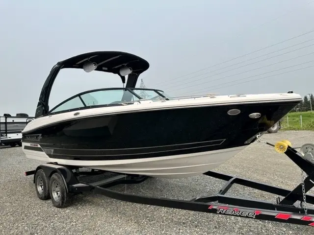 2024 Monterey Boats 238SS Inboard Mercury 6.2L
