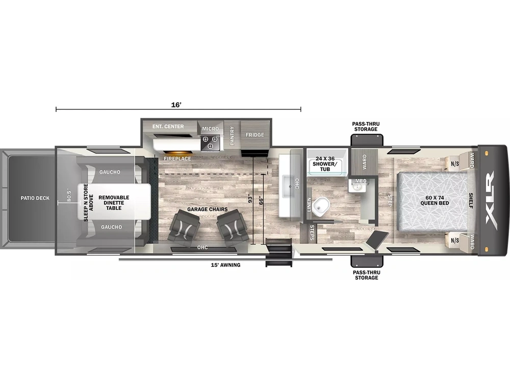 2023 Xlr 335xlre alt