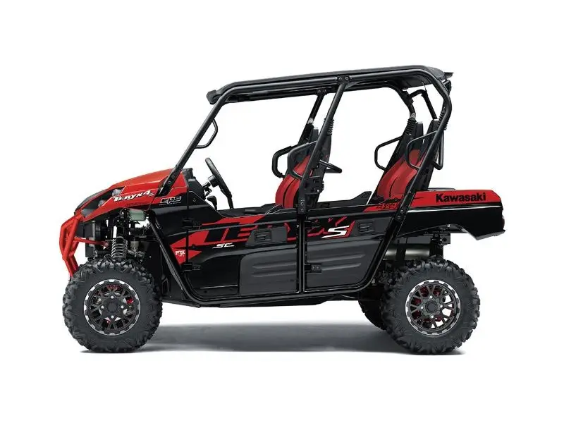 Kawasaki TERYX4 S SPECIAL EDITION 2024