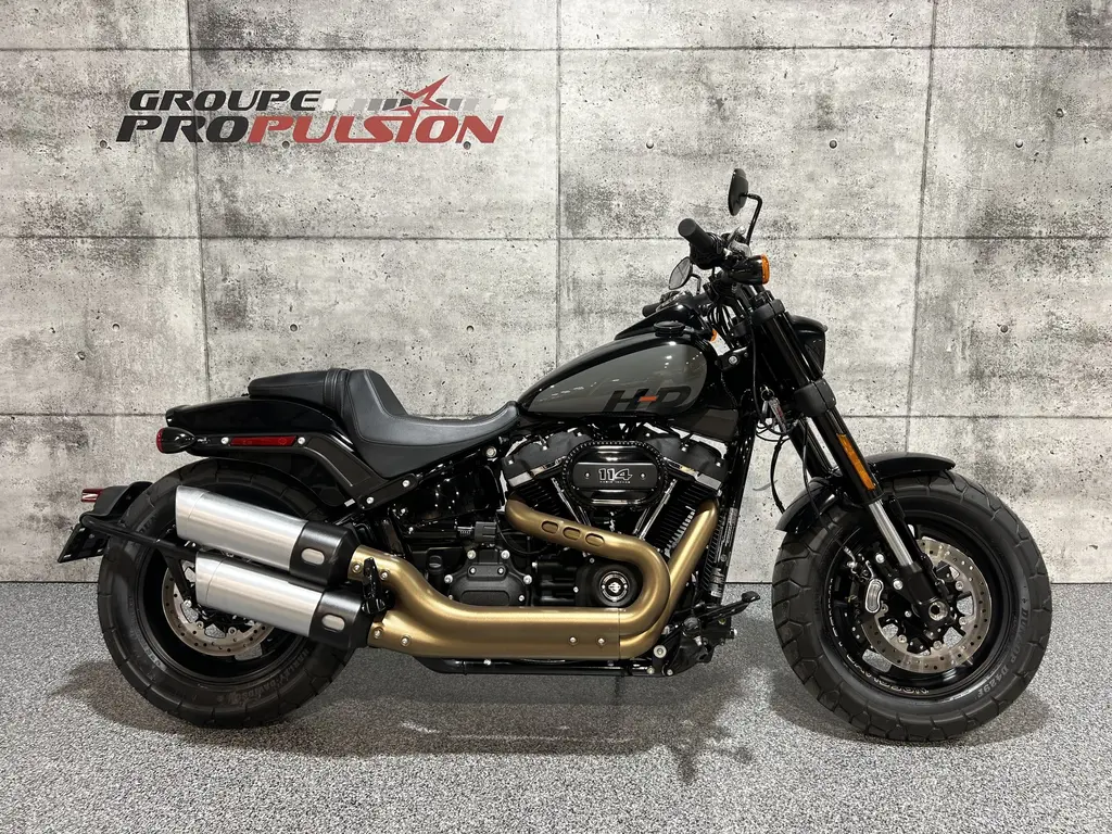 Harley-Davidson Fat bob 114 2022 - FXFBS ABS | 927 KM