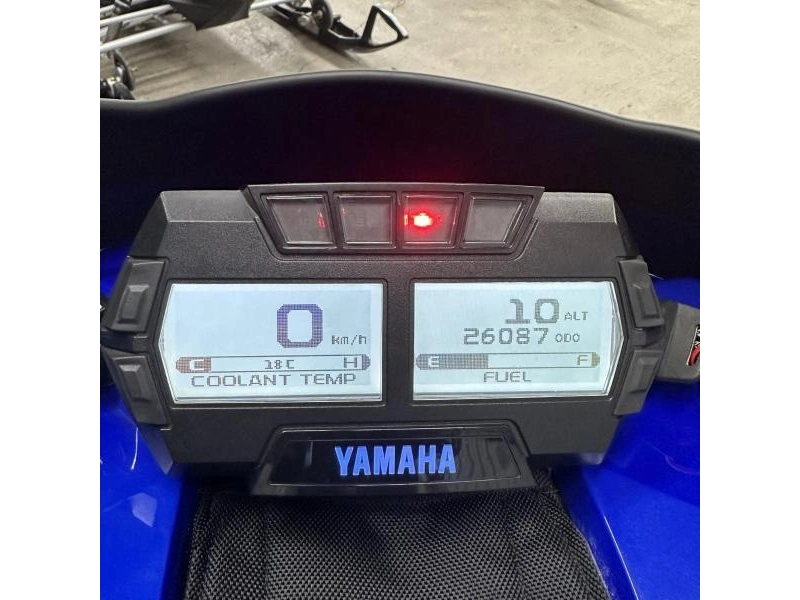Yamaha Sidewinder Srx Le 2021 alt