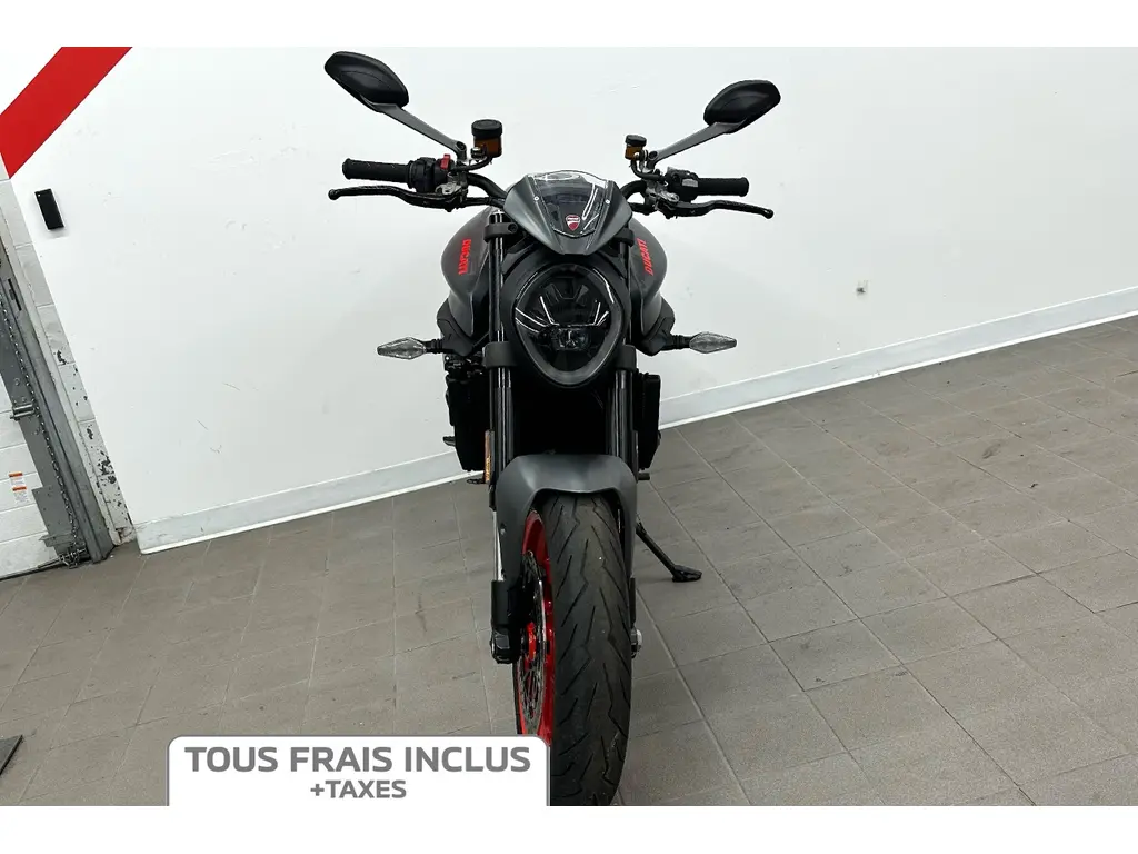 2022 Ducati Monster 937 Plus ABS - Frais inclus+Taxes
