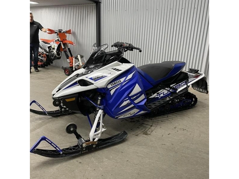 Yamaha Sidewinder Rtx Se 2018 alt