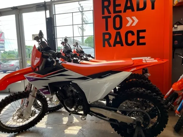 2024 KTM 125 SX