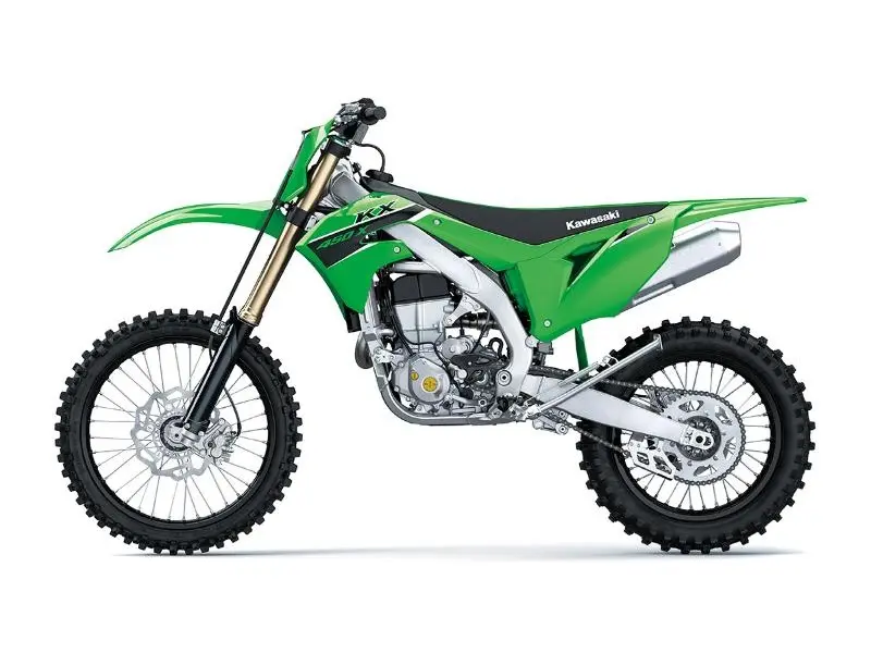 2023 Kawasaki KX450X   (PLUS PROMO DE $300*)