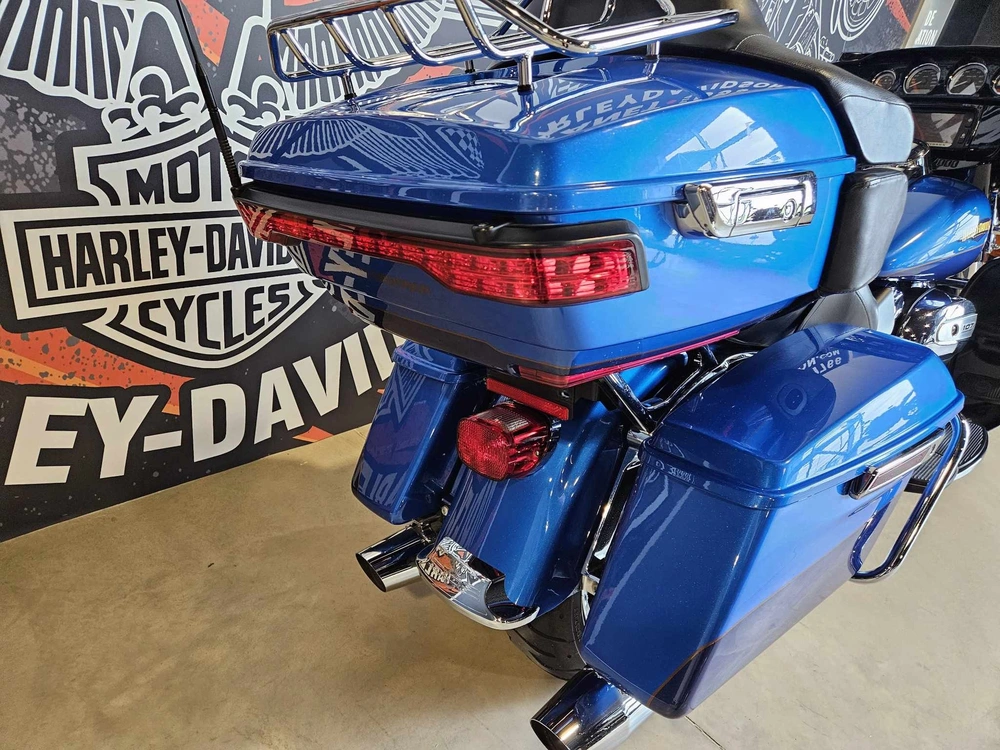Harley-davidson Ultra Limited Flhtk 2017 alt
