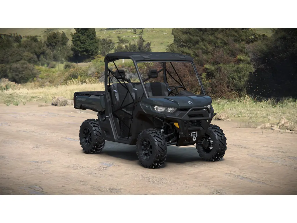 2023 Can-Am Defender XT 64 HD10 - 8CPD