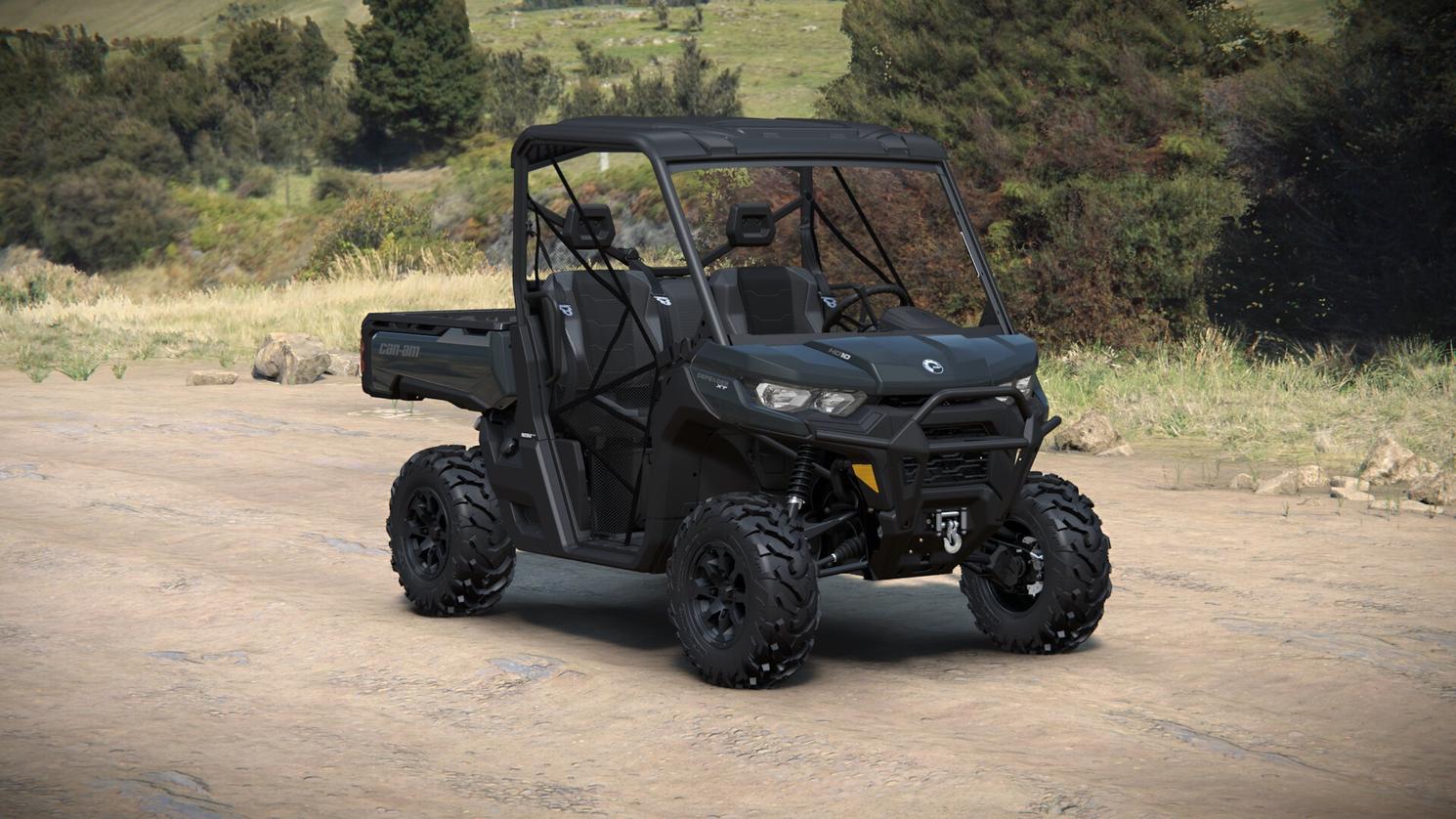 Can-Am Defender XT 64 HD10 2023 - 8CPD