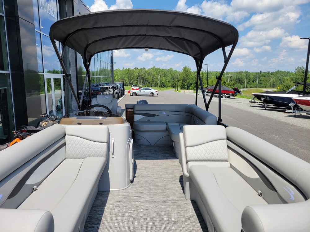 Bennington 20 S Cruise 1 720$ De Réduction, Offre Printanière 2023 alt
