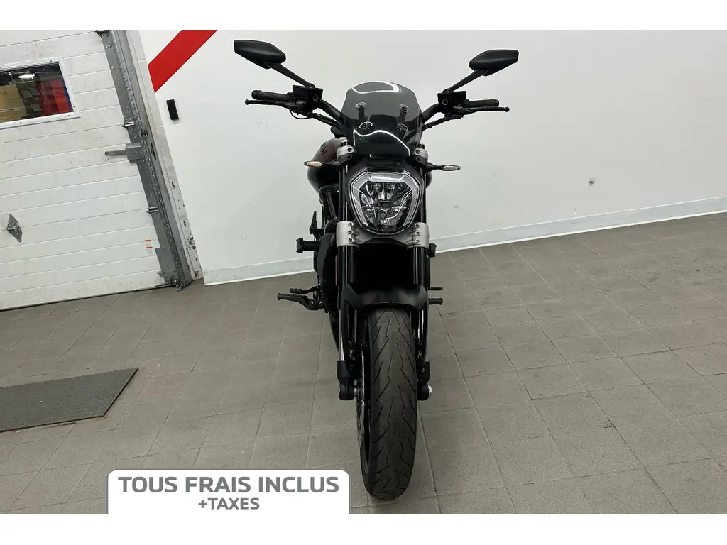 2021 Ducati XDiavel Dark 1260 ABS - Frais inclus+Taxes