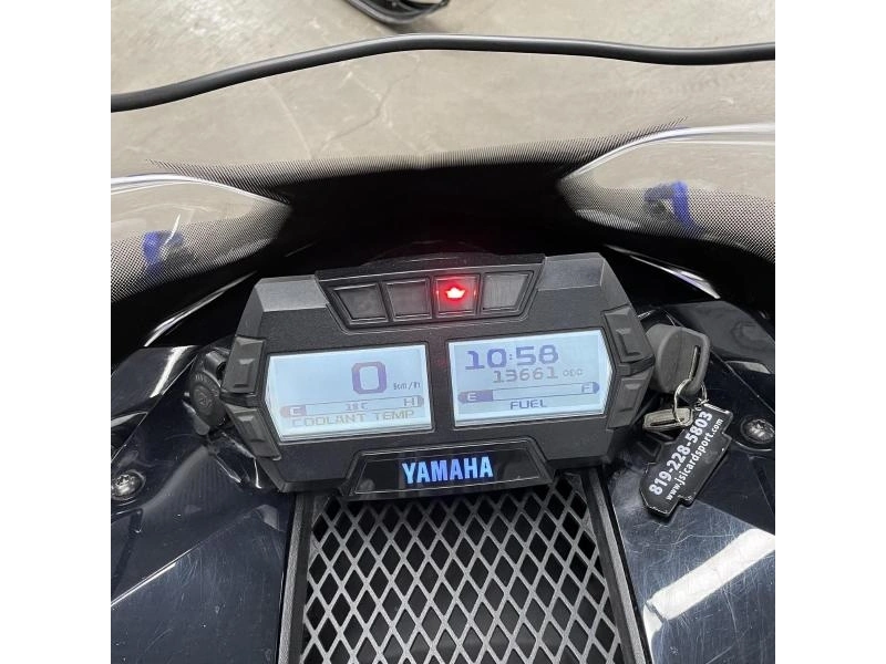 Yamaha Sidewinder Rtx Se 2018 alt