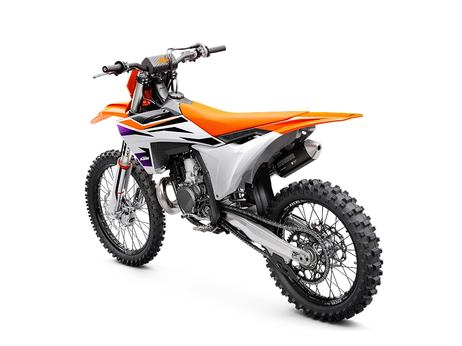 Ktm 300 Sx 💥injection Électronique 2024 alt