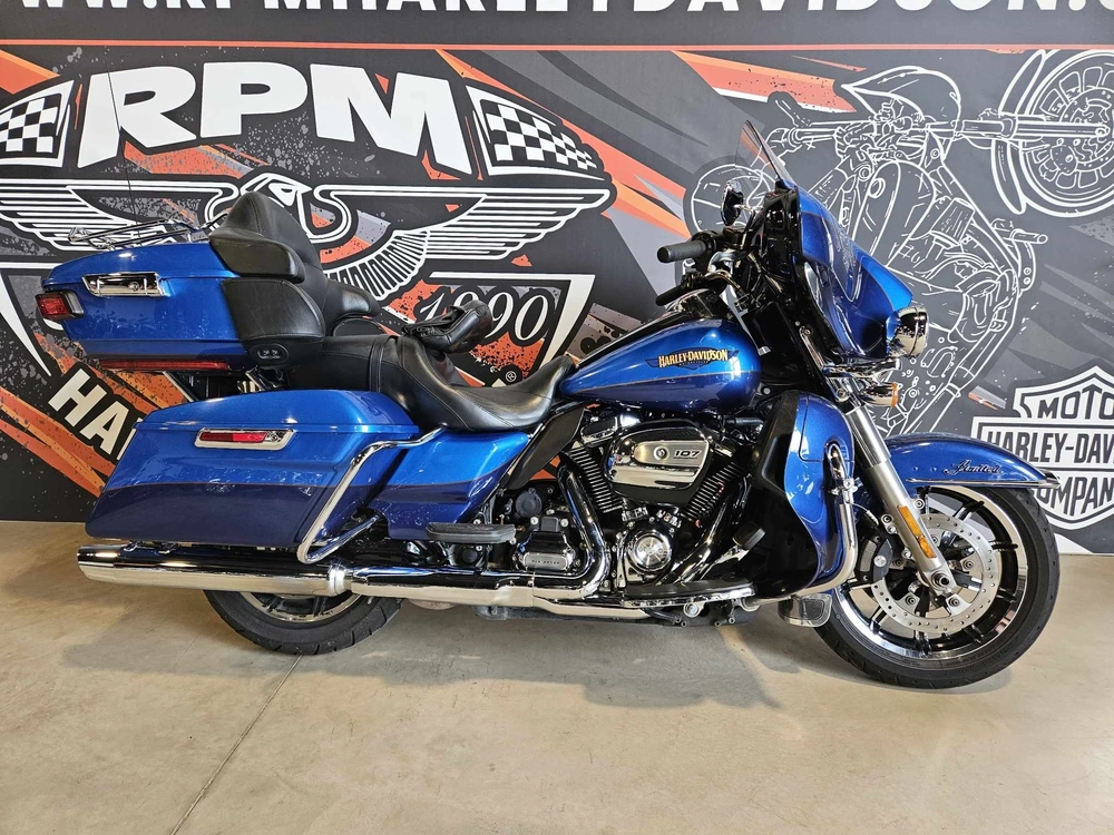 Harley-davidson Ultra Limited Flhtk 2017 alt