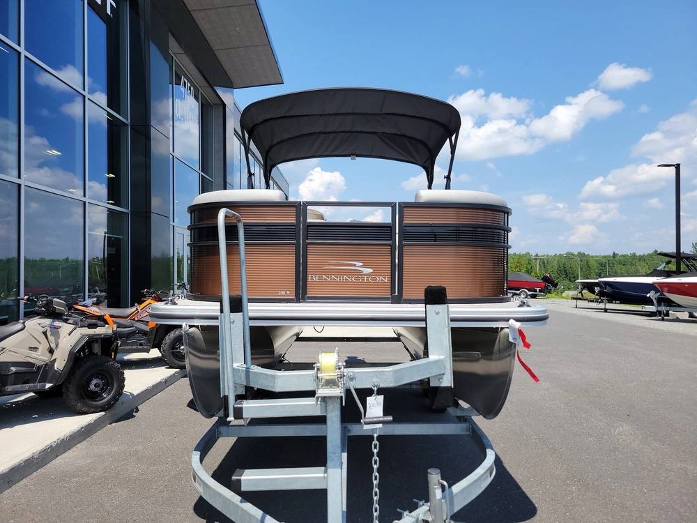 Bennington 20 S Cruise 1 720$ De Réduction, Offre Printanière 2023 alt