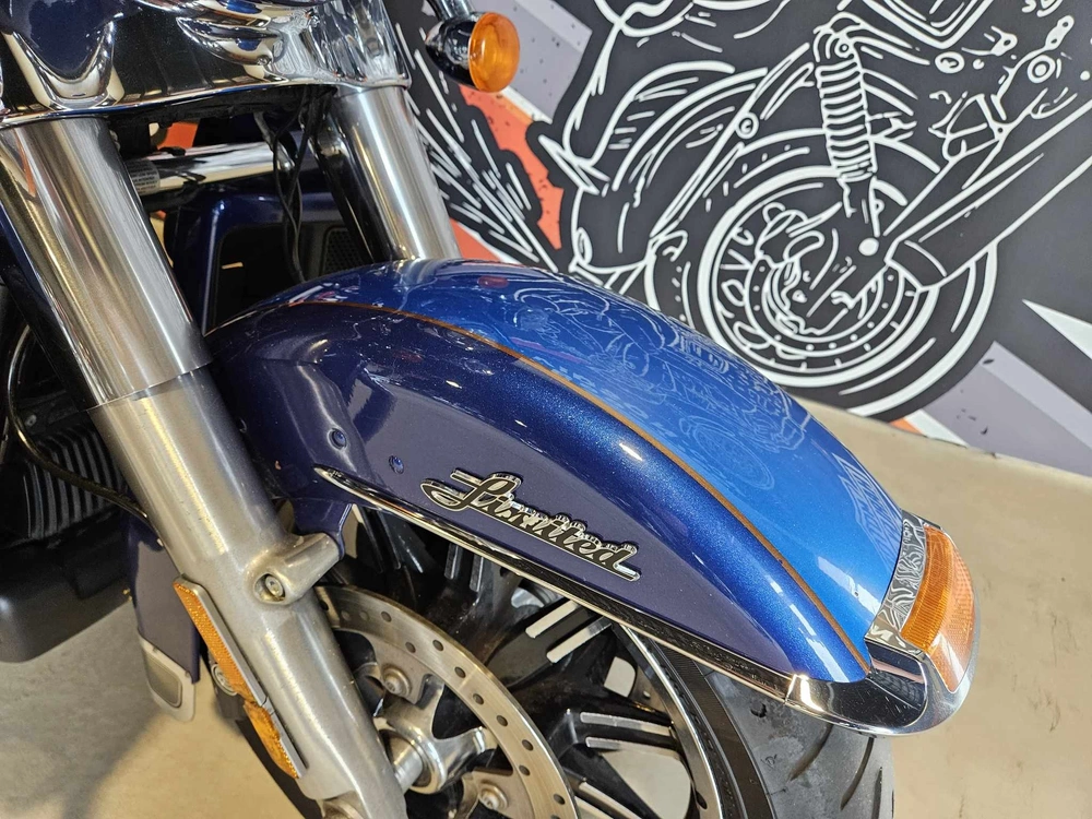 Harley-davidson Ultra Limited Flhtk 2017 alt