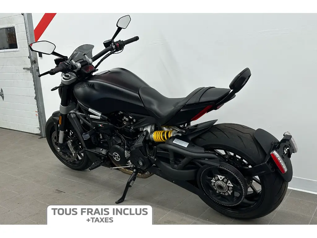 2021 Ducati XDiavel Dark 1260 ABS - Frais inclus+Taxes