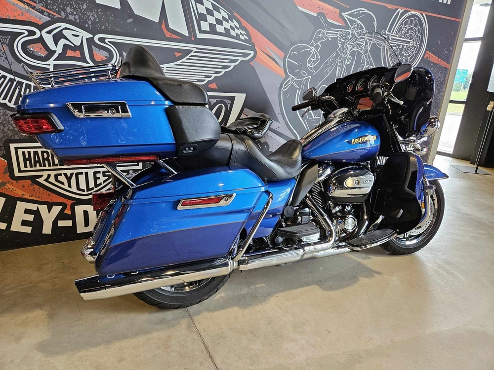 Harley-davidson Ultra Limited Flhtk 2017 alt