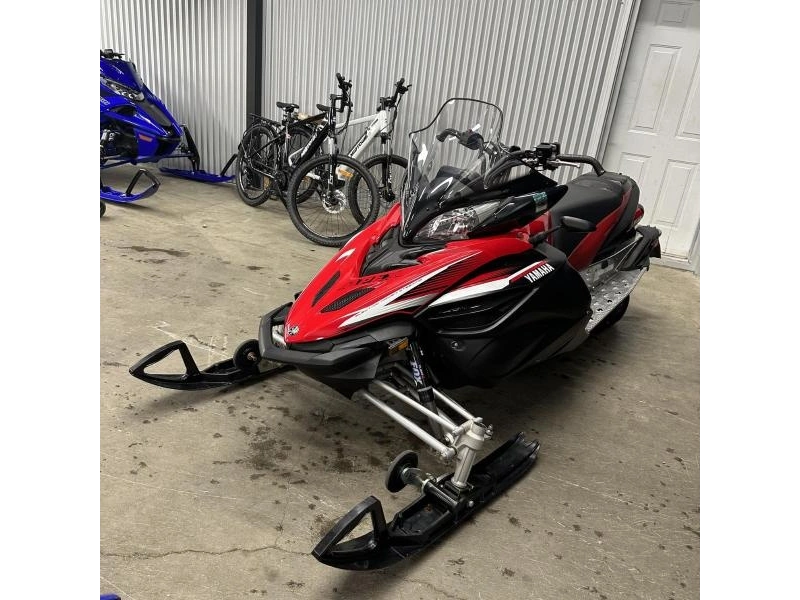 Yamaha Apex 2014 alt