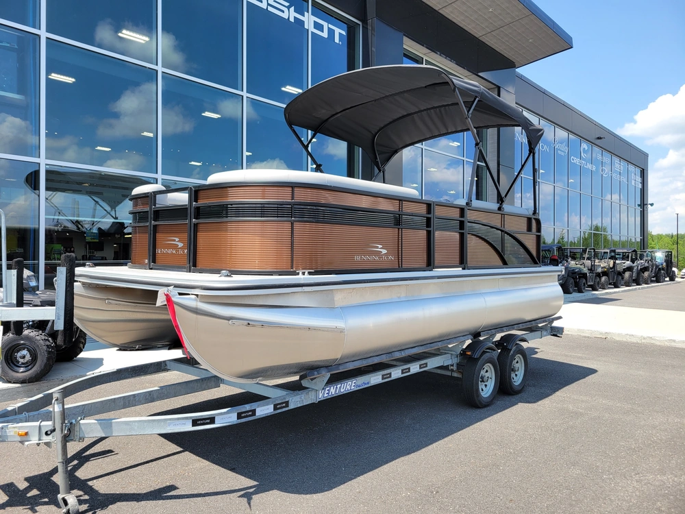 Bennington 20 S Cruise 1 720$ De Réduction, Offre Printanière 2023 alt