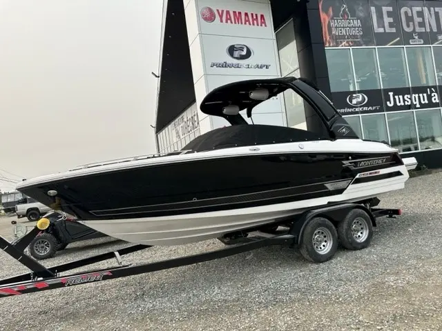 2024 Monterey Boats 238SS Inboard Mercury 6.2L