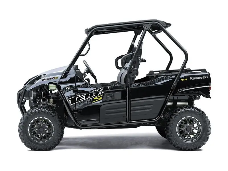 2024 Kawasaki TERYX S LE