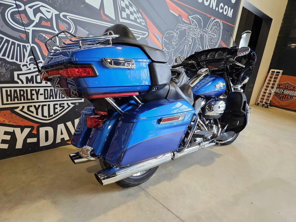 Harley-davidson Ultra Limited Flhtk 2017 alt