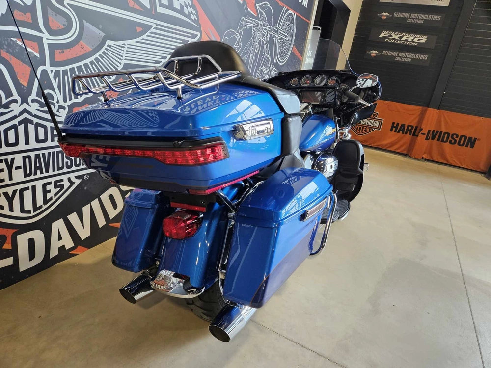 Harley-davidson Ultra Limited Flhtk 2017 alt