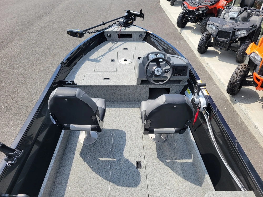 Crestliner 1650 Discovery Sc 2023 alt