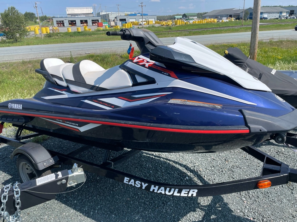 Yamaha Vx Cruiser Ho 2019 alt