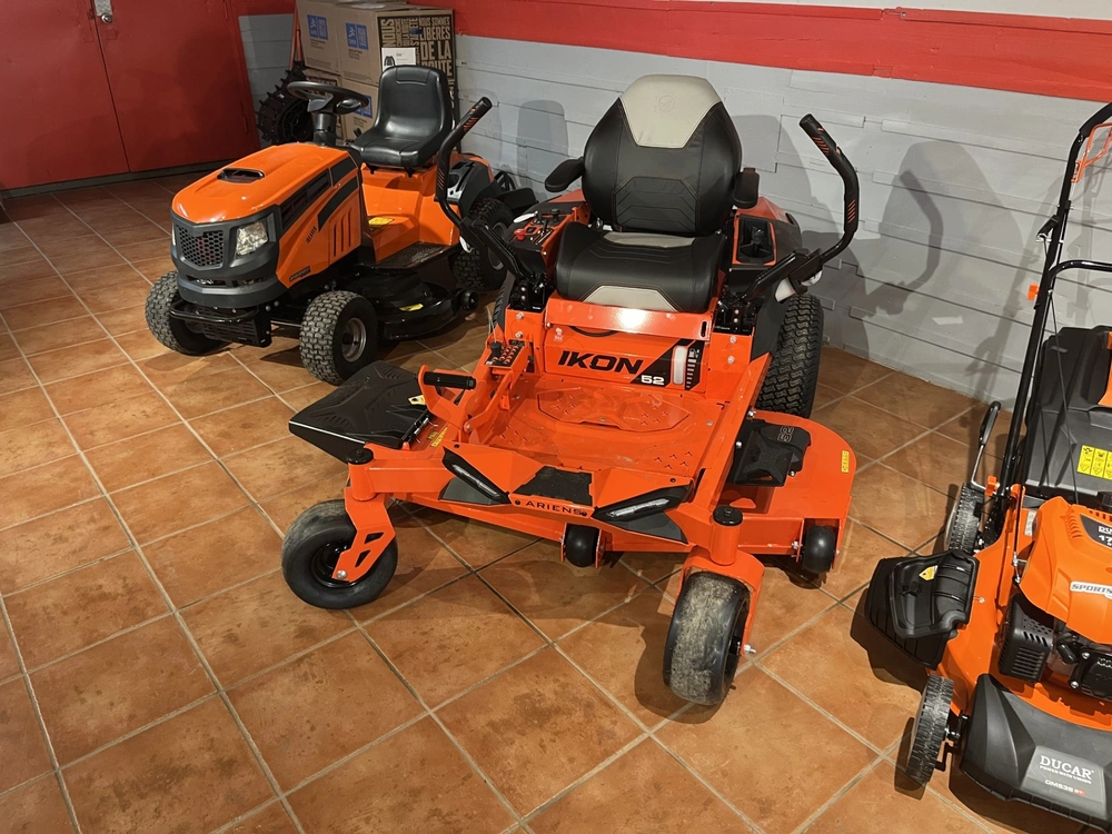 Ariens Ikon 52 23hp Kawasaki 2023 alt
